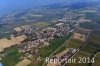 Luftaufnahme Kanton Fribourg/Cressier FR - Foto Cressier FR 9891